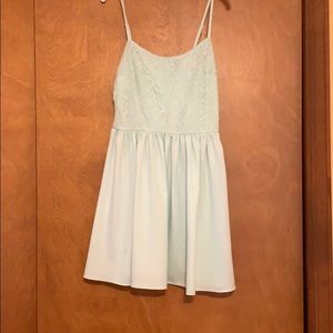 Skater dress